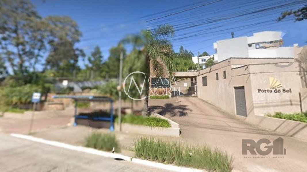 Terreno à venda  com 240m², Avenida Juca Batista no bairro Hípica em Porto Alegre