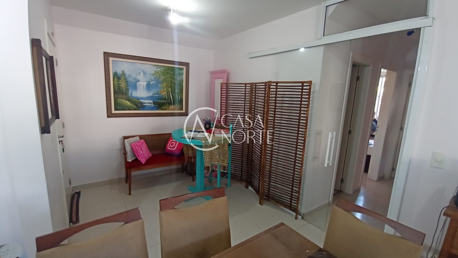 Apartamento à venda com 3 quartos, 60m², 1 suíte, 1 vaga, Avenida Juca Batista no bairro Ipanema em Porto Alegre