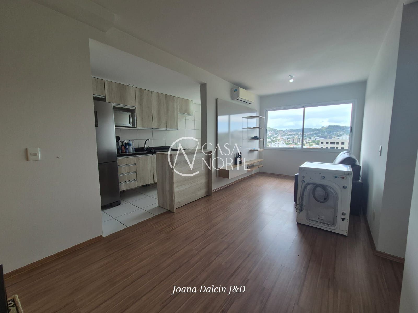 Apartamento à venda com 2 quartos, 64m², 1 suíte, 1 vaga, Rua Mariano de Matos no bairro Santa Tereza em Porto Alegre