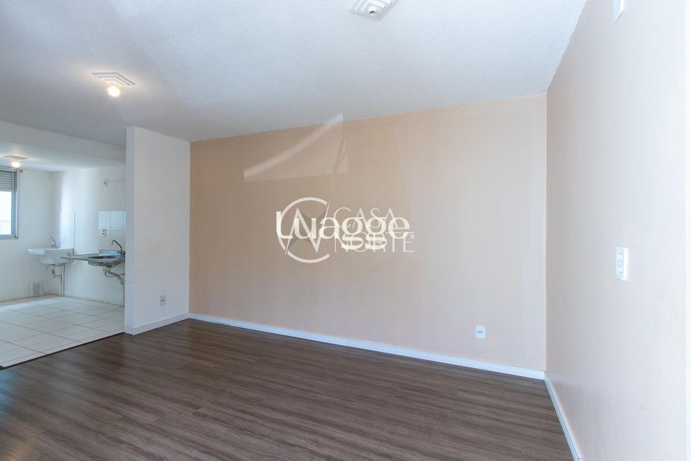 Apartamento à venda com 2 quartos, 46m², 1 vaga, Rua Atílio Supertti no bairro Vila Nova em Porto Alegre