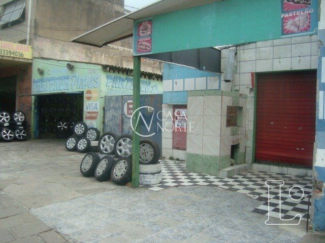 Terreno à venda  com 614m², Avenida Bento Gonçalves no bairro Partenon em Porto Alegre