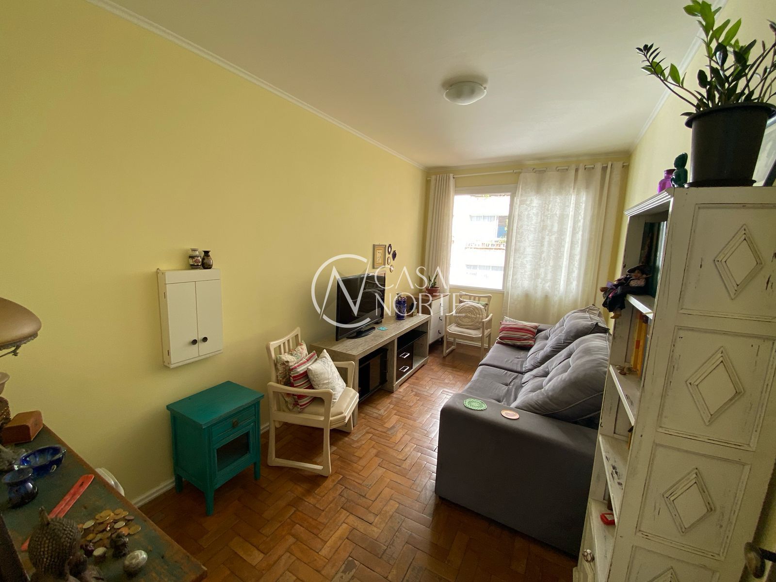 Apartamento à venda com 1 quarto, 45m², Rua General Câmara no bairro Centro Histórico em Porto Alegre
