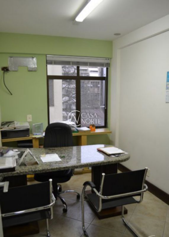 Sala Comercial à venda , 45m², Rua Riachuelo no bairro Centro Histórico em Porto Alegre