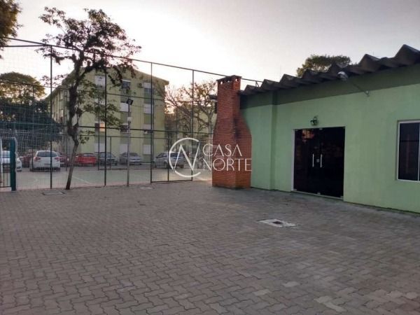 Apartamento à venda com 1 quarto, 35m², 1 vaga, Estrada João Salomoni no bairro Vila Nova em Porto Alegre