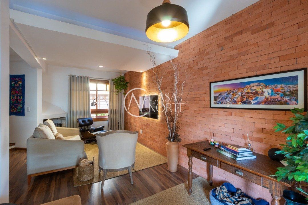 Casa de Condomínio à venda com 3 quartos, 150m², 1 suíte, 1 vaga, Rua Giorgio Negroni no bairro Espírito Santo em Porto Alegre