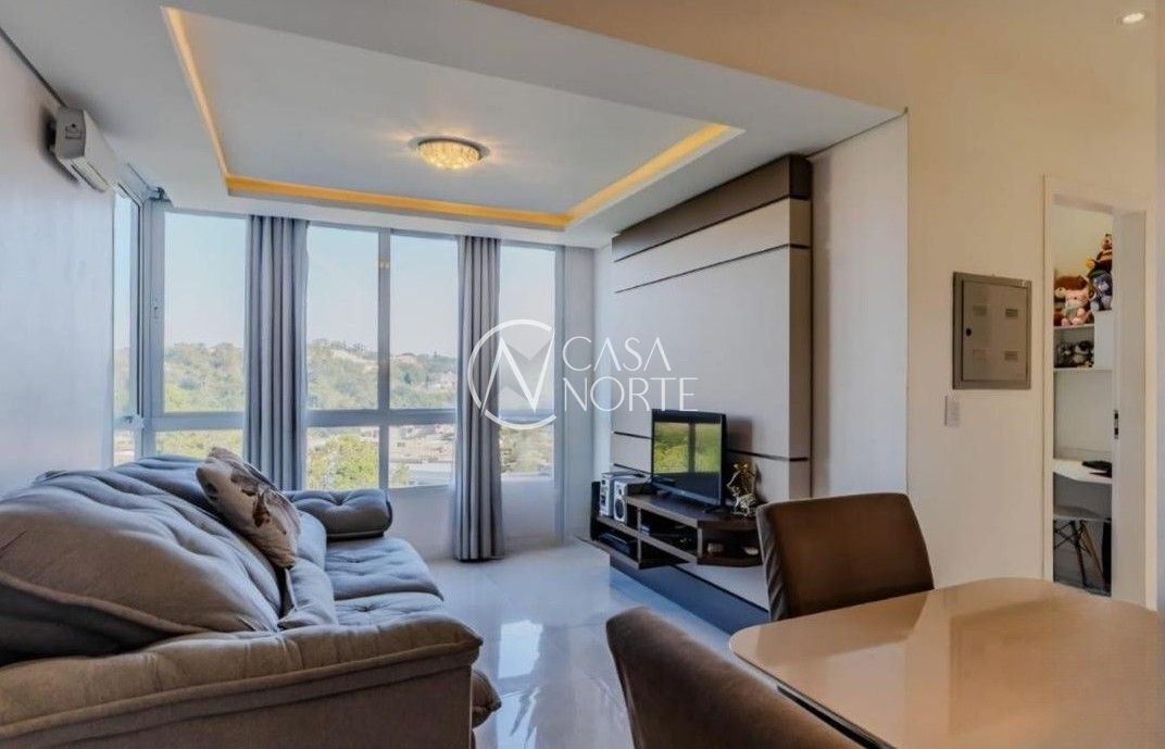 Apartamento à venda com 3 quartos, 71m², 1 suíte, 1 vaga, Avenida da Cavalhada no bairro Cavalhada em Porto Alegre