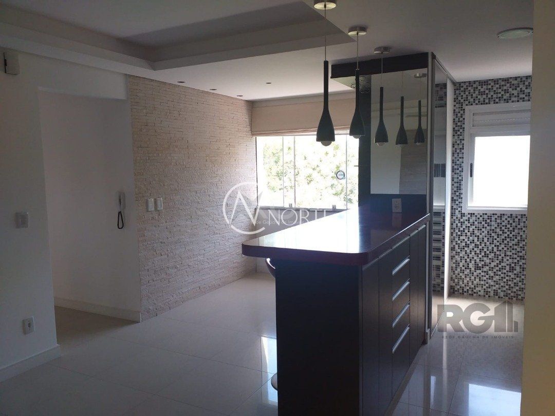 Apartamento à venda com 3 quartos, 66m², 1 vaga, Estrada Campo Novo no bairro Ipanema em Porto Alegre