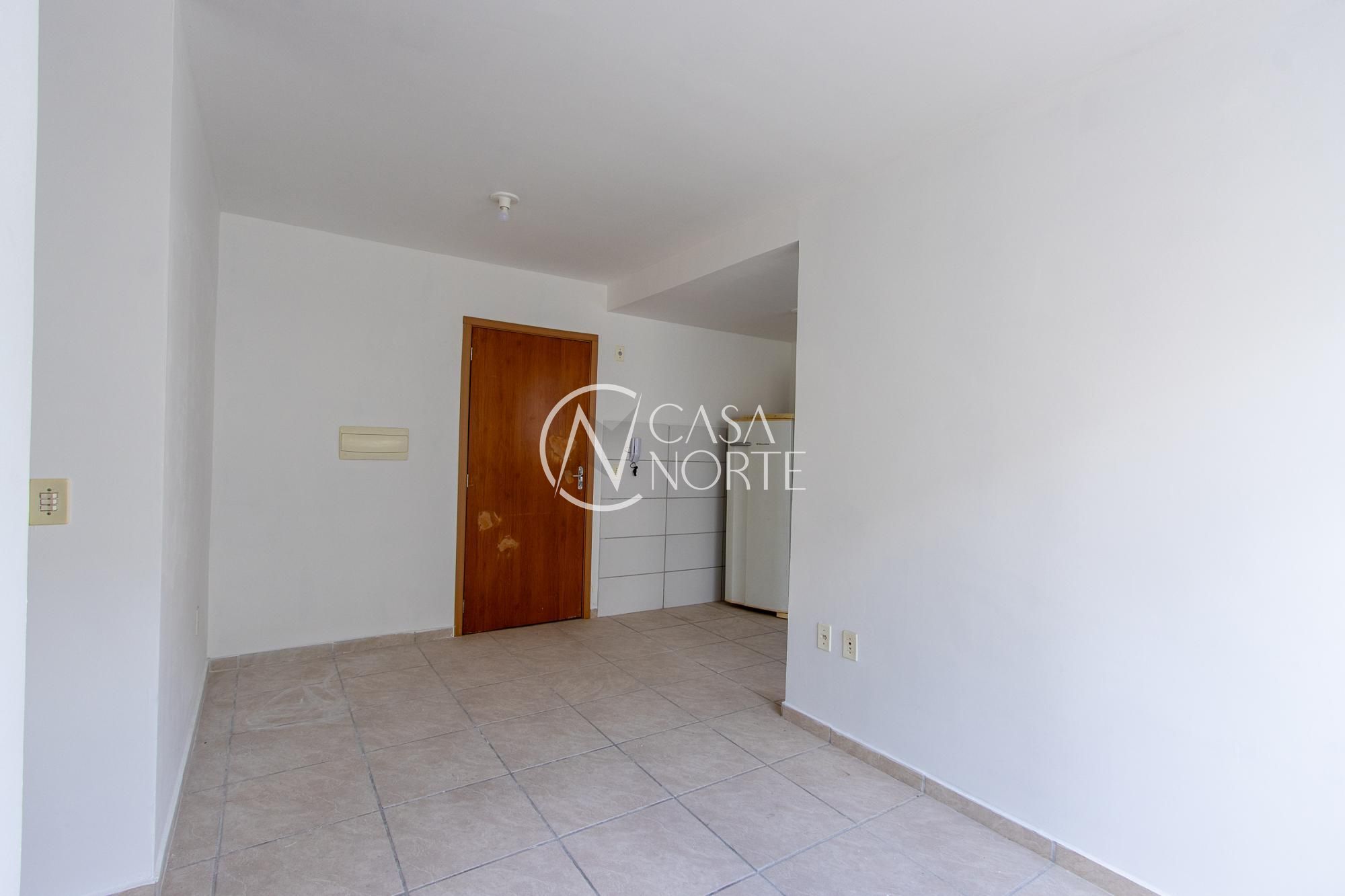 Apartamento à venda com 2 quartos, 51m², Rua Gentil Claudionor de Souza no bairro Hípica em Porto Alegre