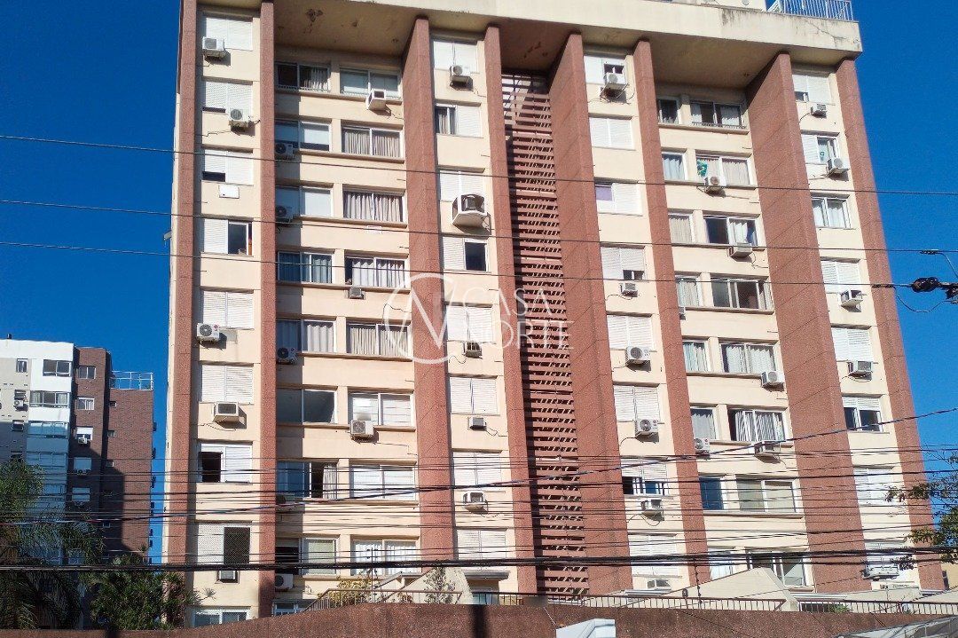 Kitnet à venda com 1 quarto, 31m², Rua José de Alencar no bairro Menino Deus em Porto Alegre