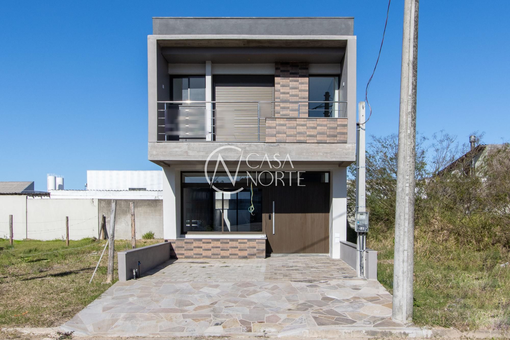 Casa à venda com 3 quartos, 96m², 1 suíte, 2 vagas, Rua Francisco Mattos Terres no bairro Aberta dos Morros em Porto Alegre