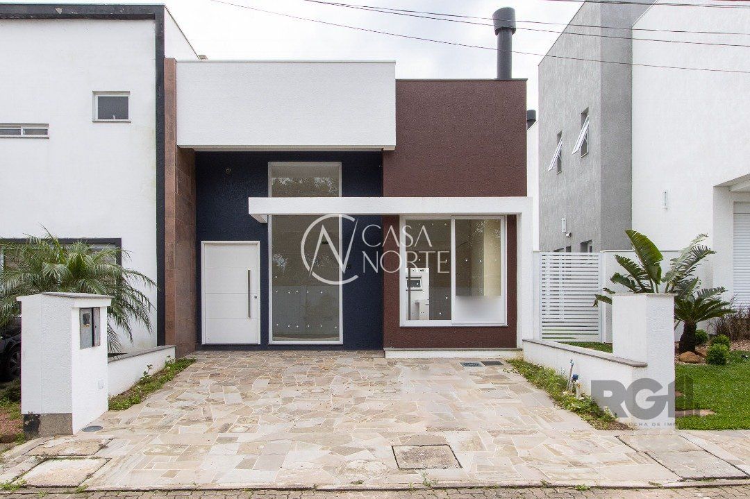 Casa à venda com 3 quartos, 108m², 1 suíte, 2 vagas, Rua Monsenhor Augusto Dalvit no bairro Aberta dos Morros em Porto Alegre
