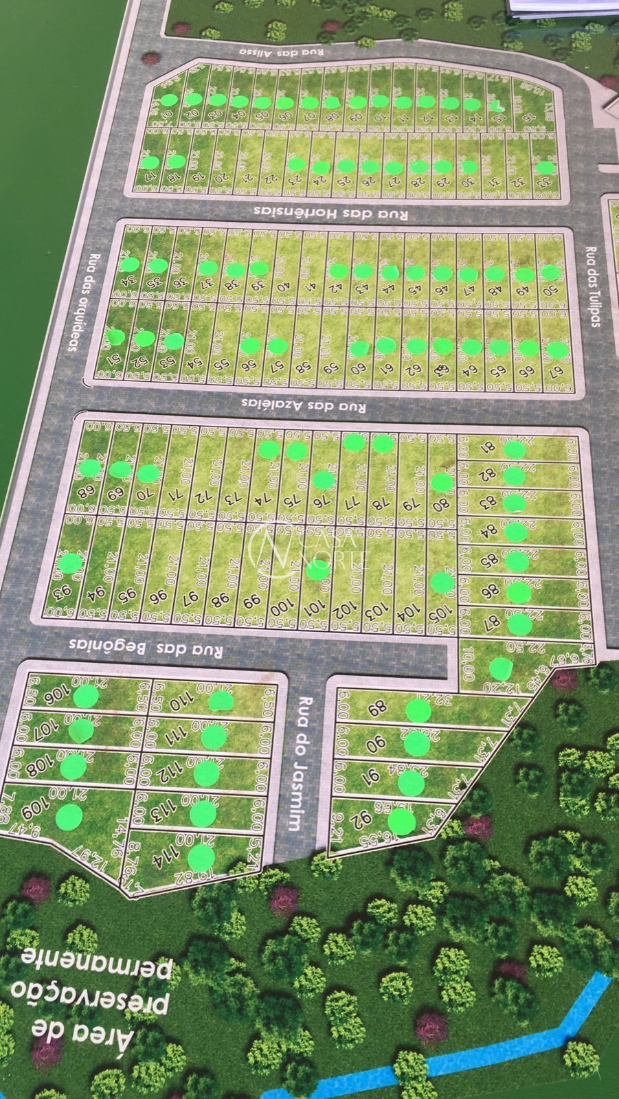 Terreno à venda  com 115m², Estrada Jorge Pereira Nunes no bairro Campo Novo em Porto Alegre