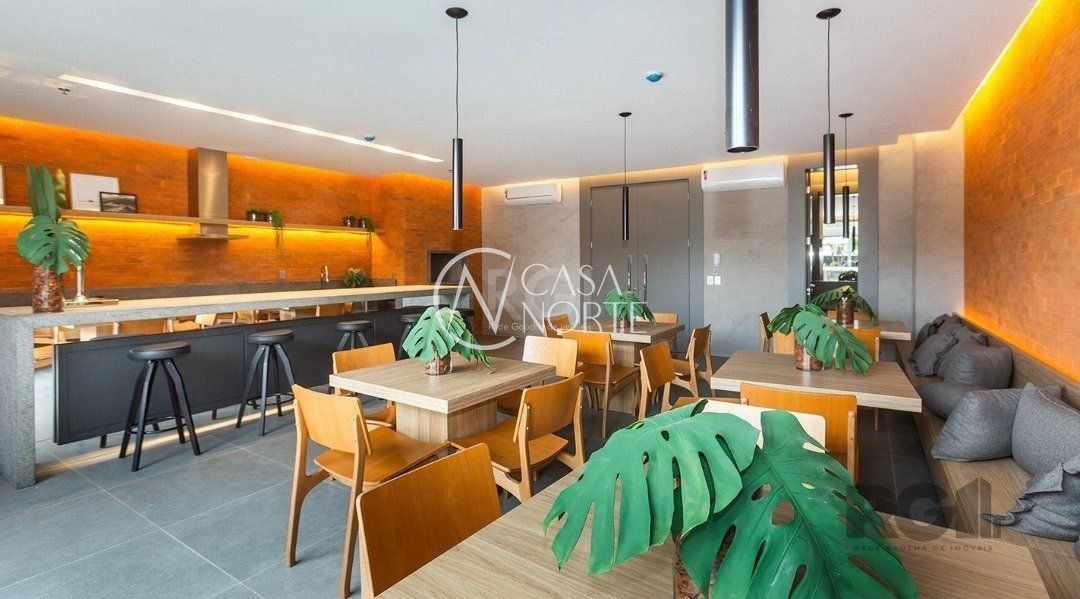 Loft à venda com 1 quarto, 29m², Rua Cassilda Flora Zaffari no bairro Teresópolis em Porto Alegre