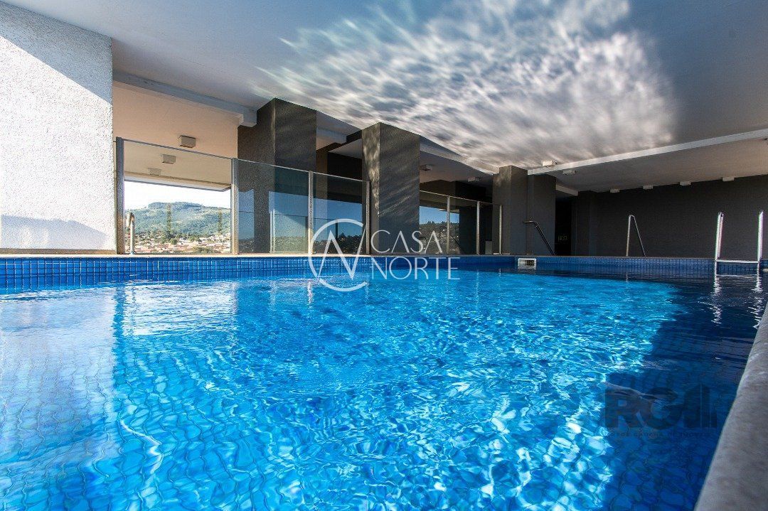 Apartamento à venda com 2 quartos, 70m², 1 suíte, 2 vagas, Avenida Ipiranga no bairro Jardim Carvalho em Porto Alegre