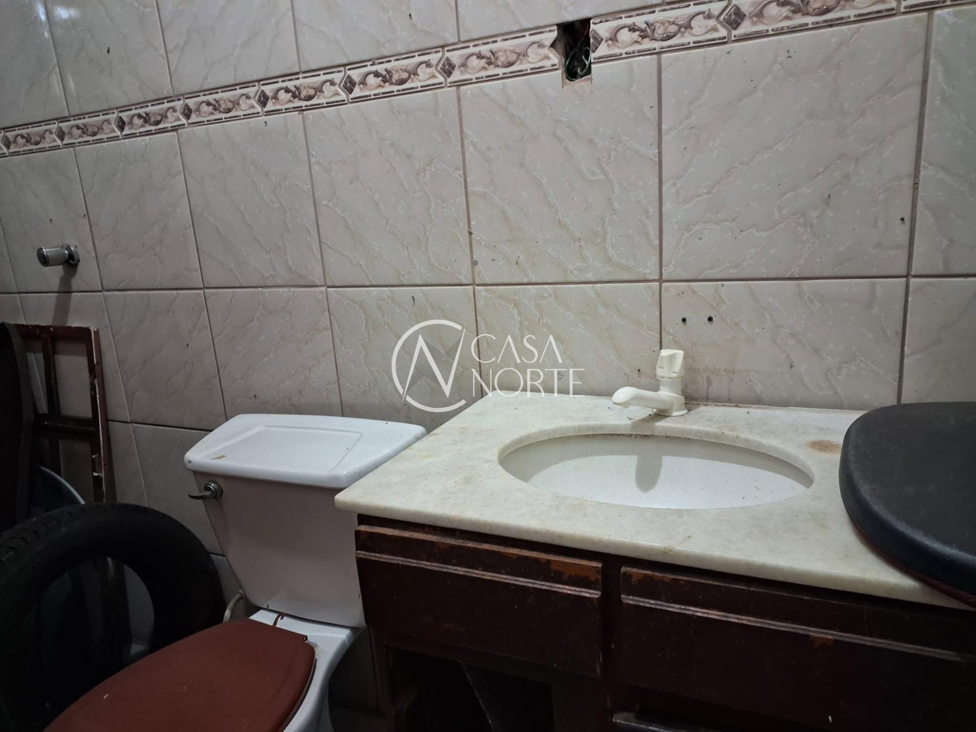Casa à venda com 3 quartos, 100m², 2 vagas, Leonardo Cerutti no bairro Espírito Santo em Porto Alegre