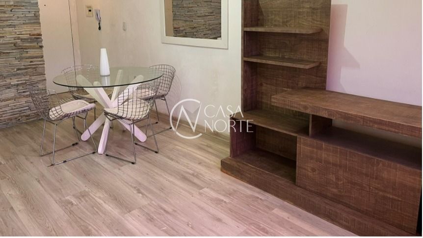 Apartamento à venda com 1 quarto, 42m², Avenida Antônio Carvalho no bairro Jardim Carvalho em Porto Alegre