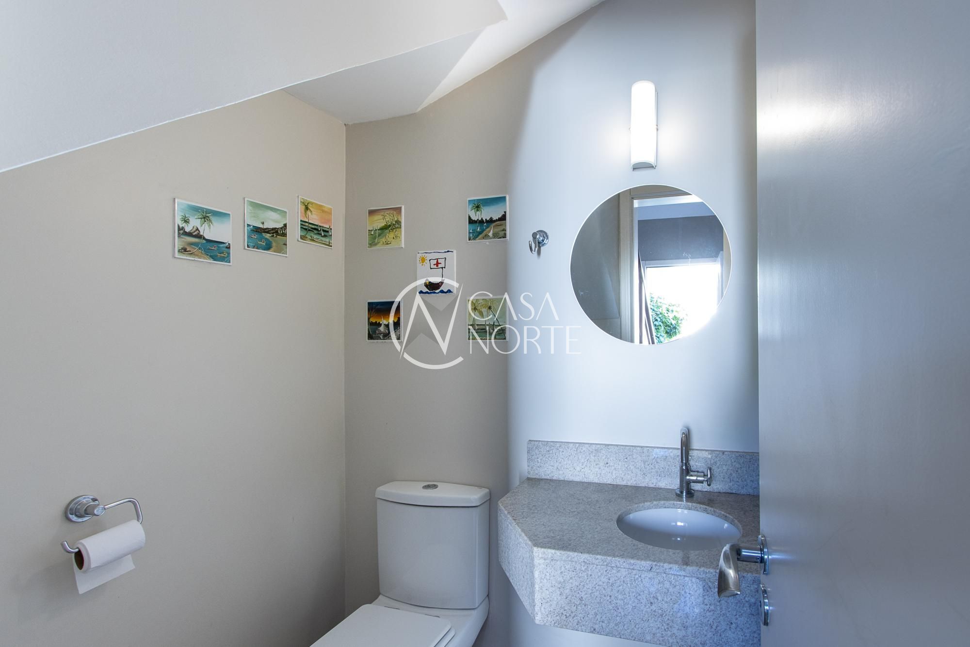 Casa de Condomínio à venda com 3 quartos, 240m², 1 suíte, 2 vagas, Avenida Engenheiro Ludolfo Boehl no bairro Teresópolis em Porto Alegre