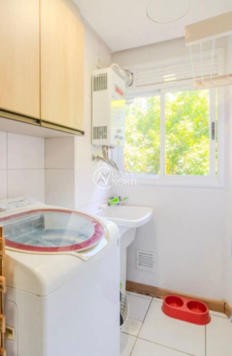 Apartamento à venda com 2 quartos, 57m², 1 vaga, Rua Mariano de Matos no bairro Santa Tereza em Porto Alegre