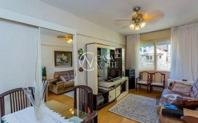 Apartamento à venda com 1 quarto, 49m², Rua dos Andradas no bairro Centro Histórico em Porto Alegre