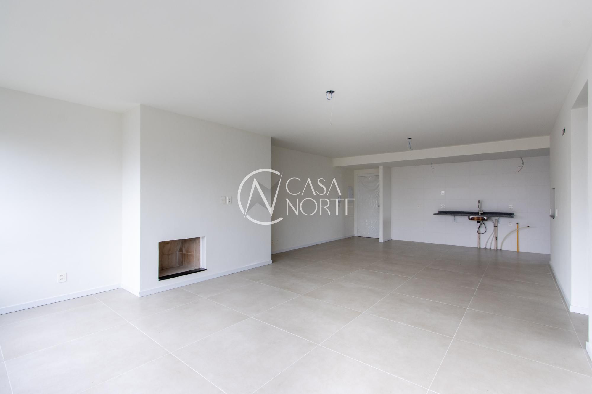Apartamento à venda com 3 quartos, 114m², 1 suíte, 2 vagas, Avenida Otto Niemeyer no bairro Tristeza em Porto Alegre