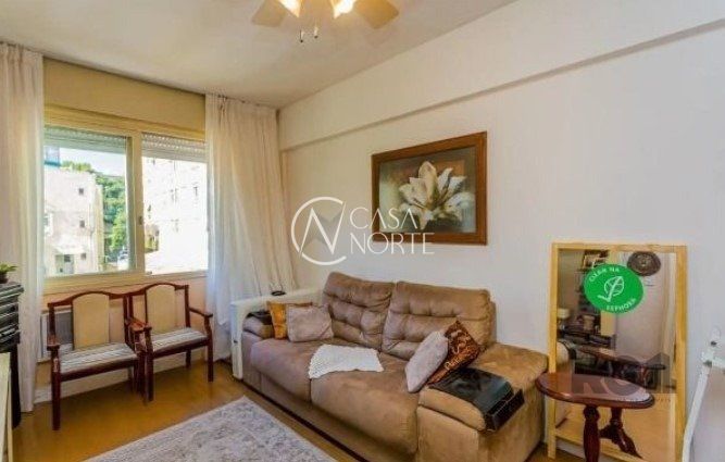 Apartamento à venda com 1 quarto, 49m², Rua dos Andradas no bairro Centro Histórico em Porto Alegre