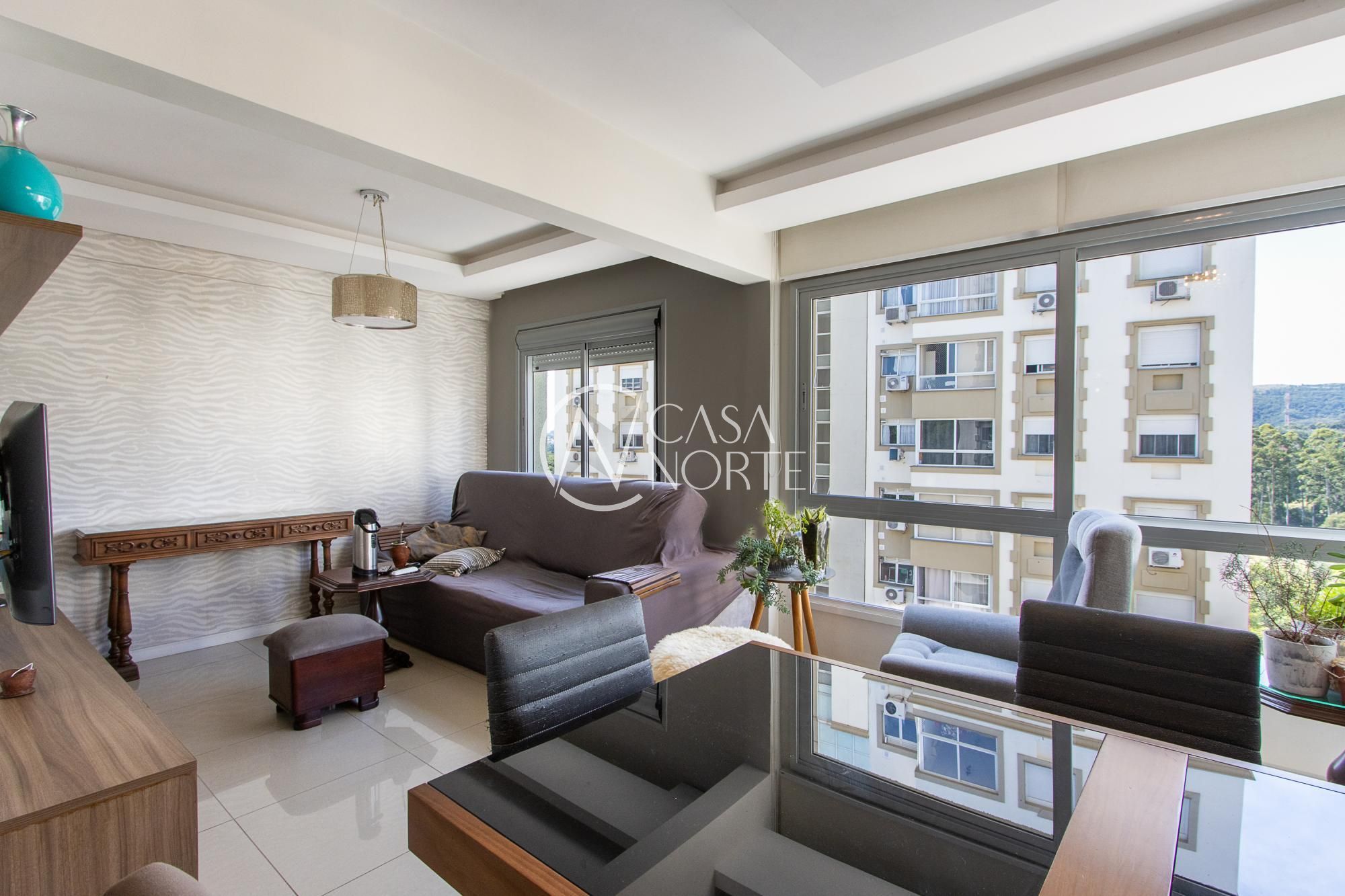 Apartamento à venda com 3 quartos, 72m², 1 suíte, 1 vaga, Avenida da Cavalhada no bairro Cavalhada em Porto Alegre