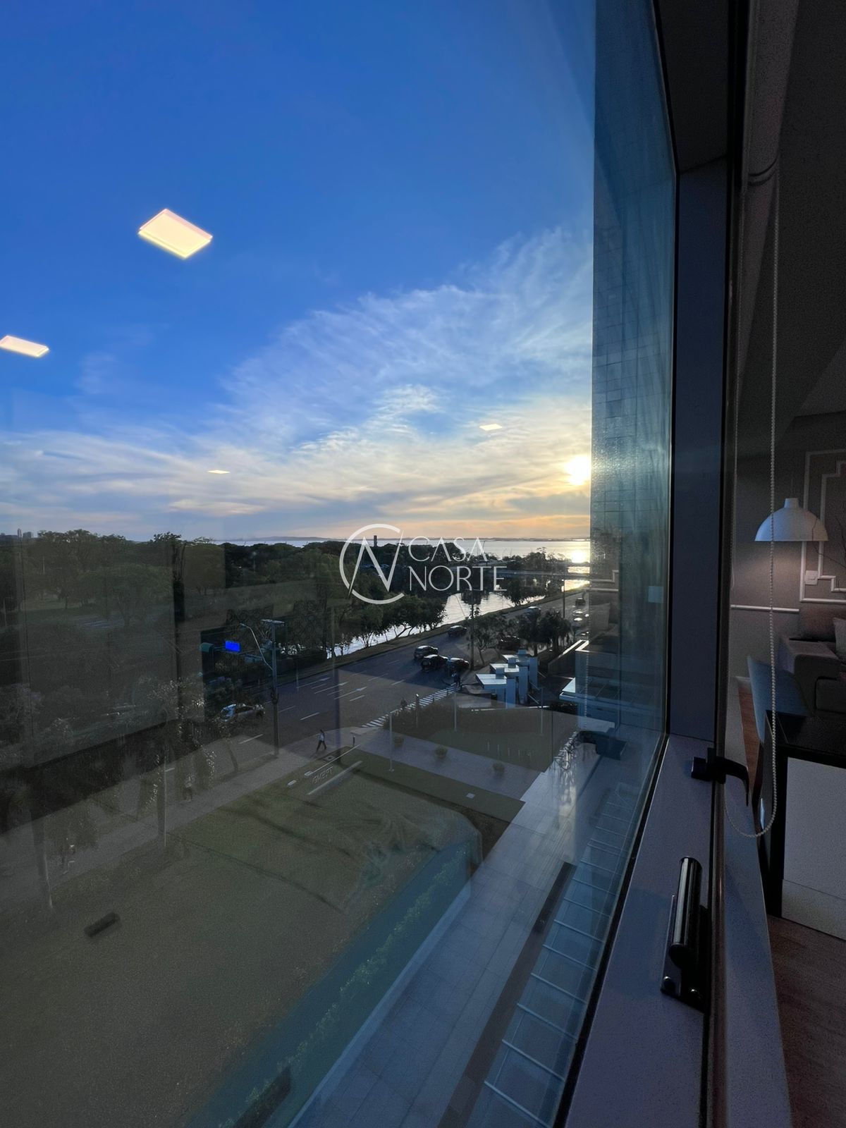 Apartamento à venda com 1 quarto, 41m², 1 vaga, Avenida Borges de Medeiros no bairro Praia de Belas em Porto Alegre