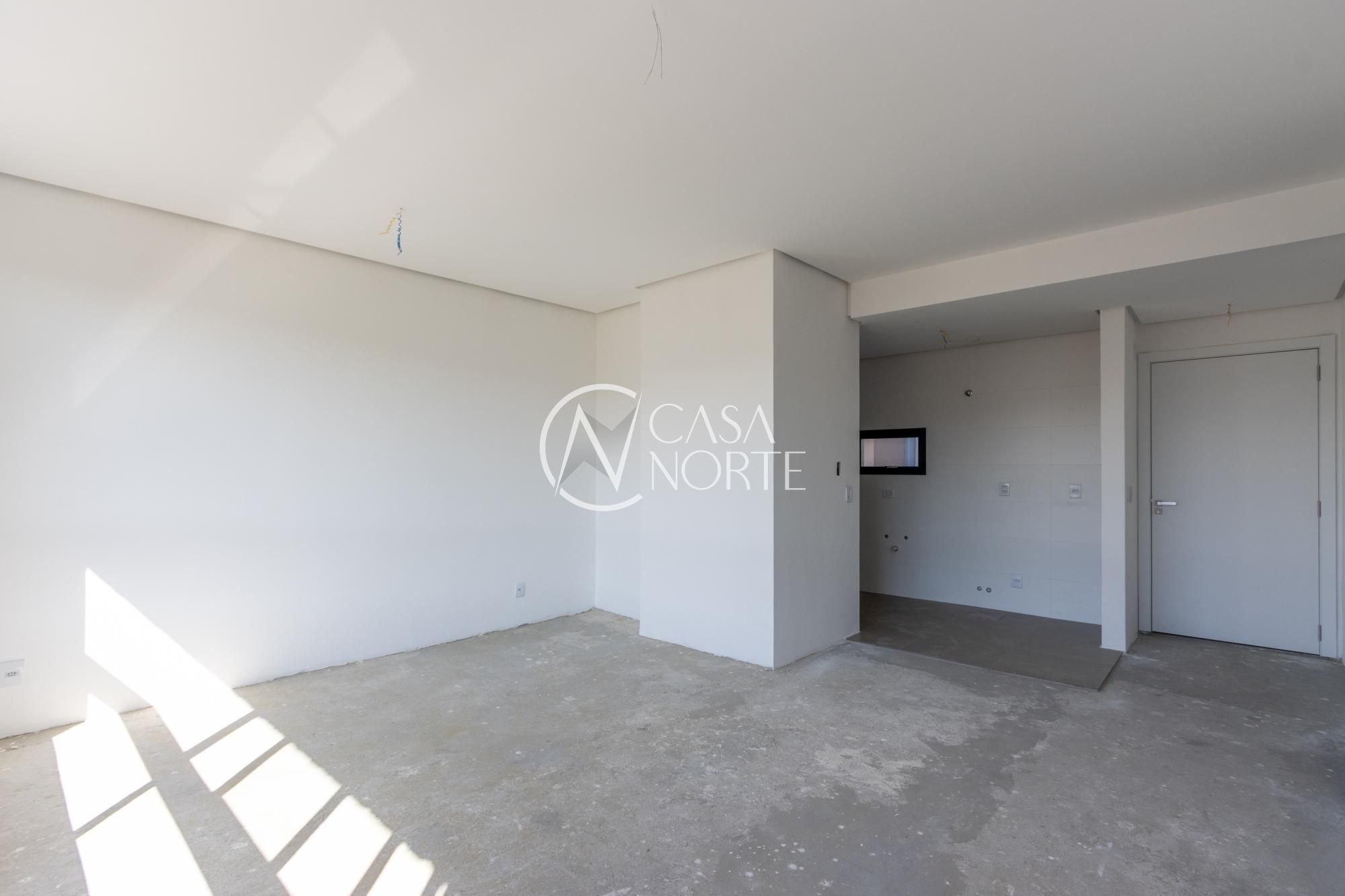 Apartamento à venda com 2 quartos, 74m², 1 suíte, 1 vaga, Avenida Teixeira Mendes no bairro Chácara das Pedras em Porto Alegre