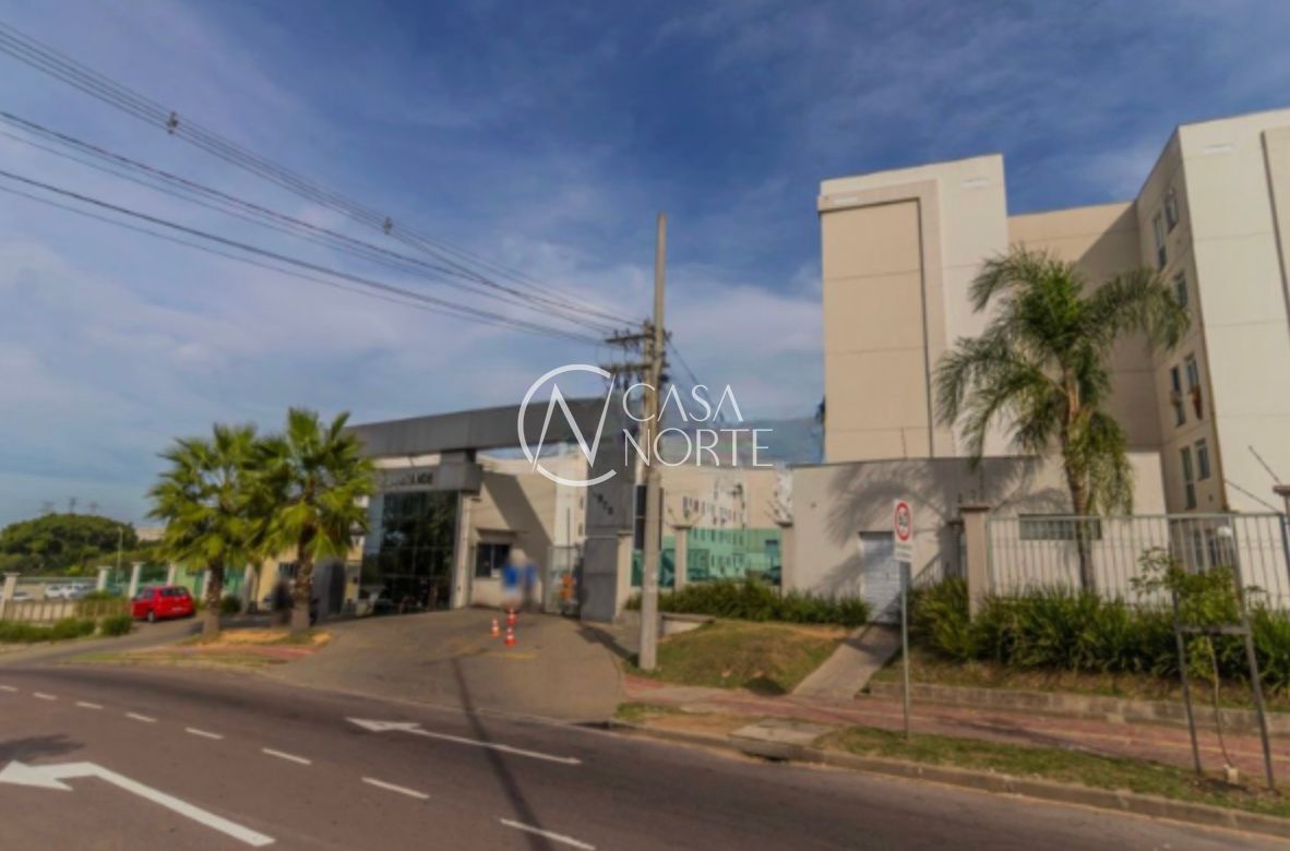 Apartamento à venda com 2 quartos, 48m², 1 vaga, Avenida Protásio Alves no bairro Morro Santana em Porto Alegre