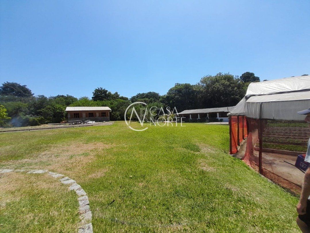 Terreno à venda  com 6629m², Rua da Roseira no bairro Campo Novo em Porto Alegre