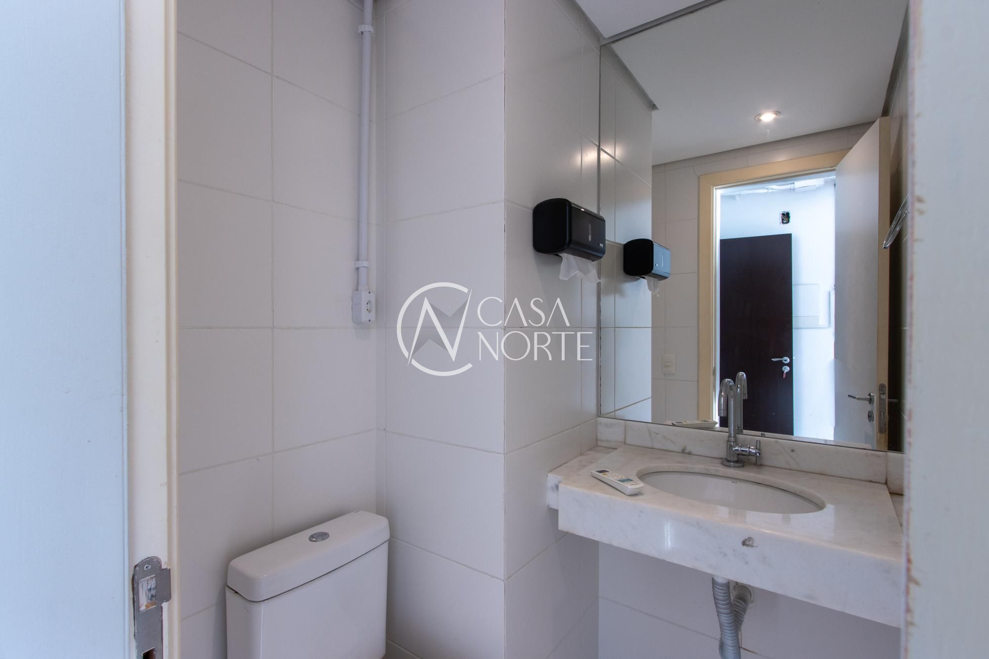 Sala Comercial à venda com 1 quarto, 99m², Diário de Noticias no bairro Cristal em Porto Alegre
