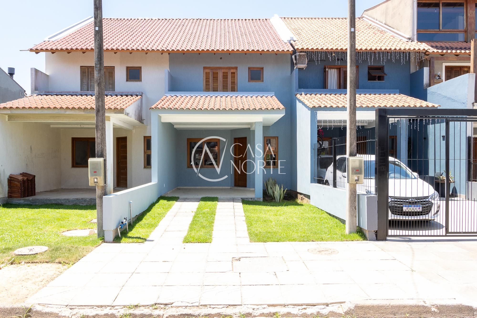 Casa à venda com 3 quartos, 114m², 1 suíte, 2 vagas, Rua Alexio Fagherazzi no bairro Hípica em Porto Alegre