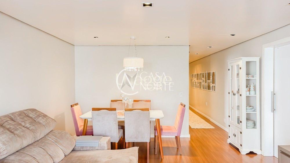 Apartamento à venda com 3 quartos, 112m², 1 suíte, 2 vagas, Rua Felicíssimo de Azevedo no bairro São João em Porto Alegre