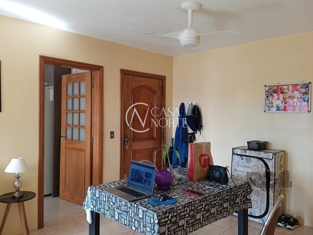 Apartamento à venda com 2 quartos, 77m², 1 vaga, Rua Jamil Antônio José no bairro Nonoai em Porto Alegre