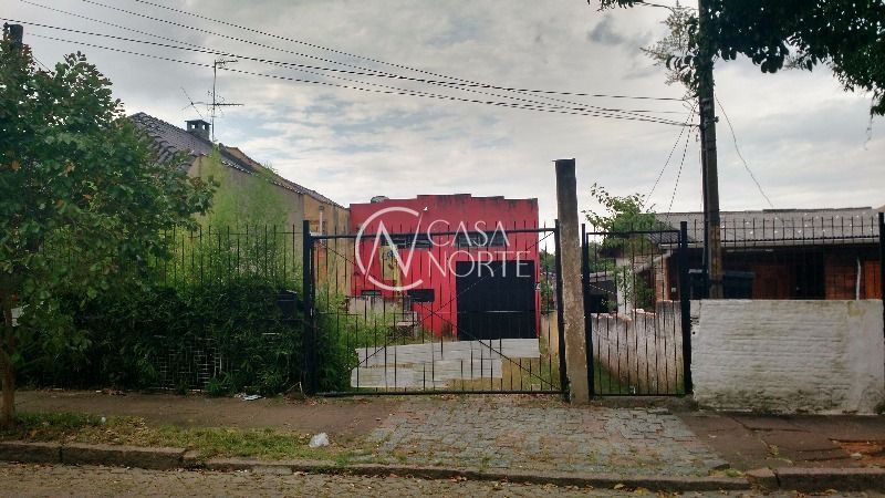 Terreno à venda  com 437m², Rua Padre João Batista Reus no bairro Camaquã em Porto Alegre