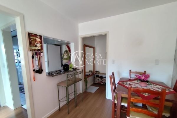 Apartamento à venda com 1 quarto, 40m², 1 vaga, Rua Portugal no bairro São João em Porto Alegre