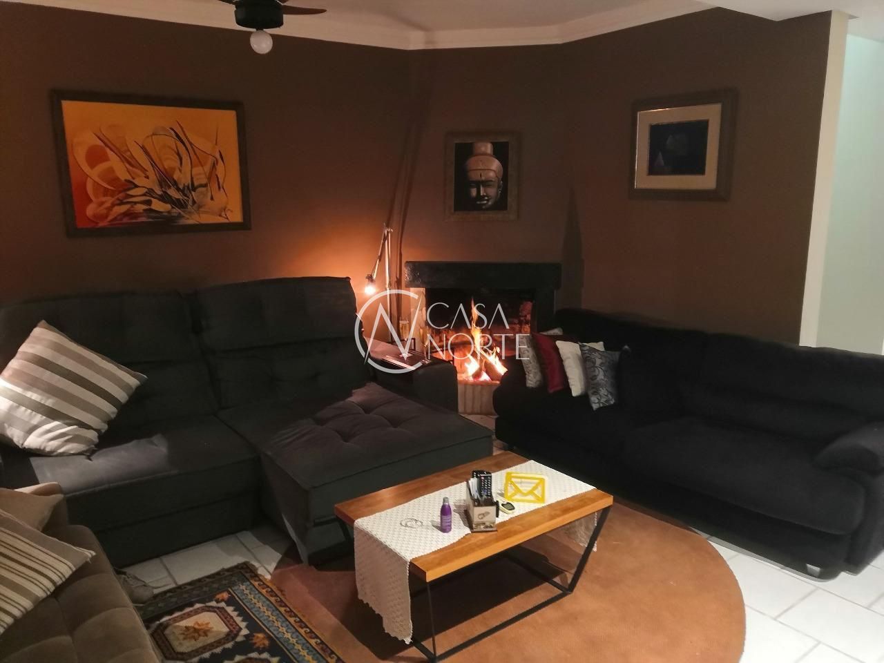 Casa de Condomínio à venda com 3 quartos, 190m², 1 suíte, 2 vagas, Avenida Guaíba no bairro Ipanema em Porto Alegre