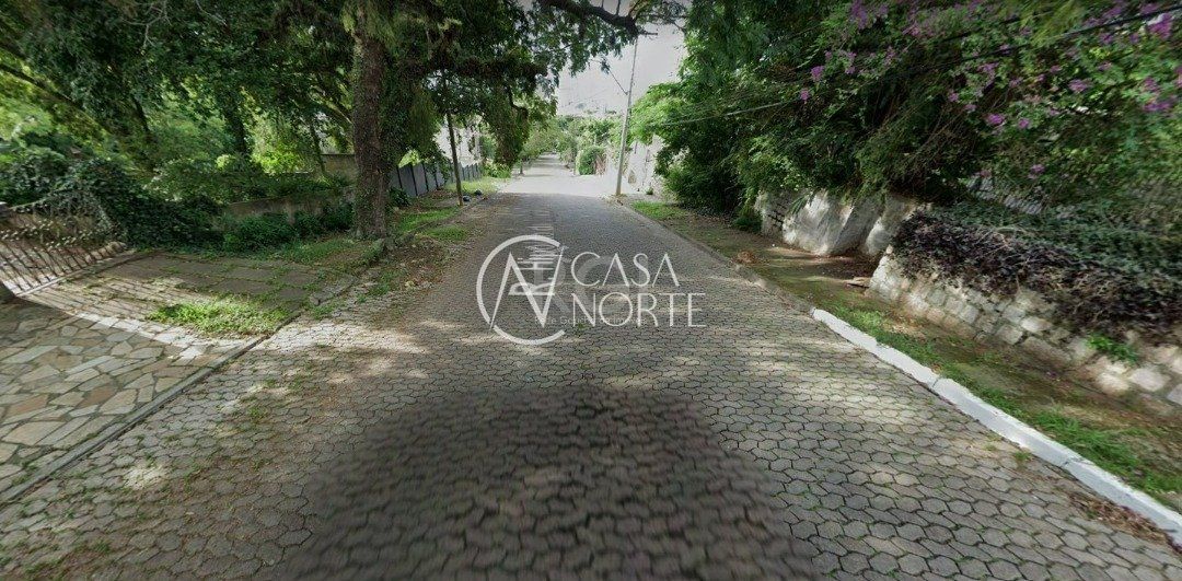 Terreno à venda  com 1256m², Rua Hipolito da Costa no bairro Santa Tereza em Porto Alegre