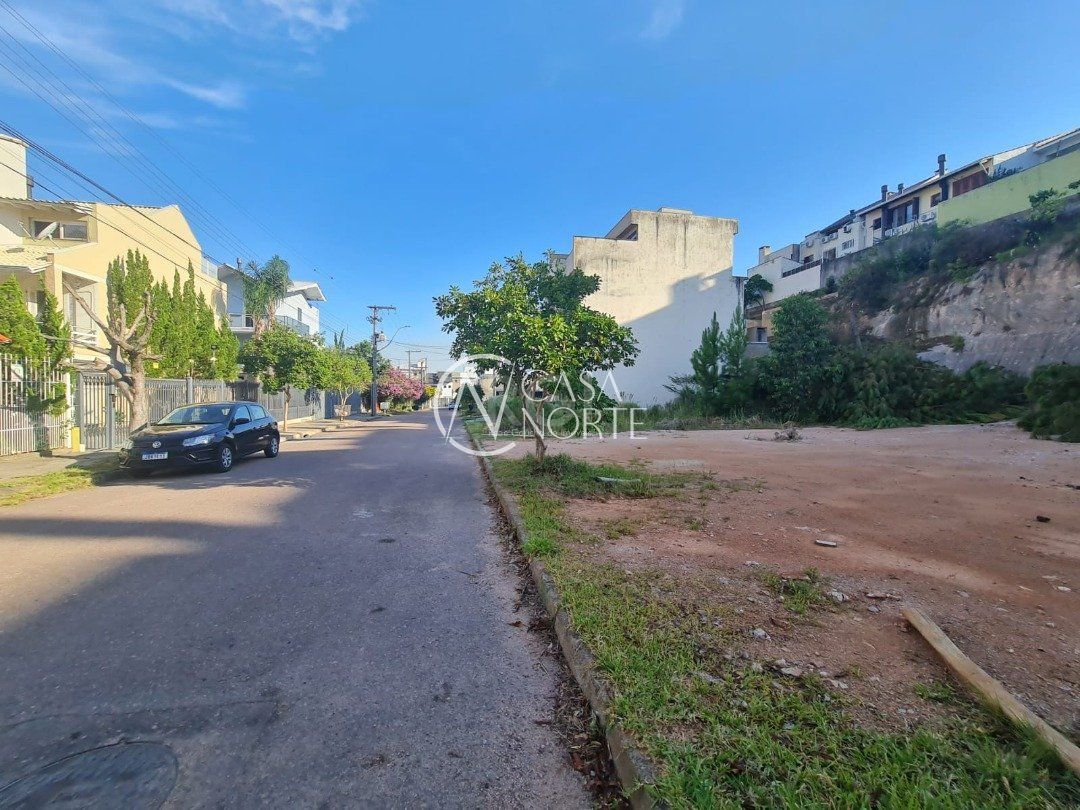 Terreno à venda  com 225m², Rua Cicero Viana no bairro Aberta dos Morros em Porto Alegre