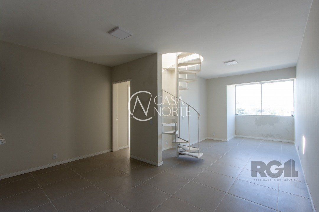 Cobertura à venda com 2 quartos, 190m², 1 vaga, Rua Doutor Campos Velho no bairro Cristal em Porto Alegre