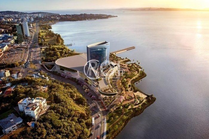 Sala Comercial à venda , 35m², Avenida Padre Cacique no bairro Praia de Belas em Porto Alegre