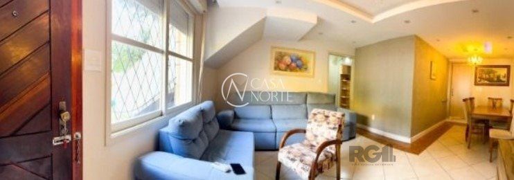 Apartamento à venda com 3 quartos, 89m², 1 suíte, 2 vagas, Rua Doutor Galeno Pianta no bairro Glória em Porto Alegre