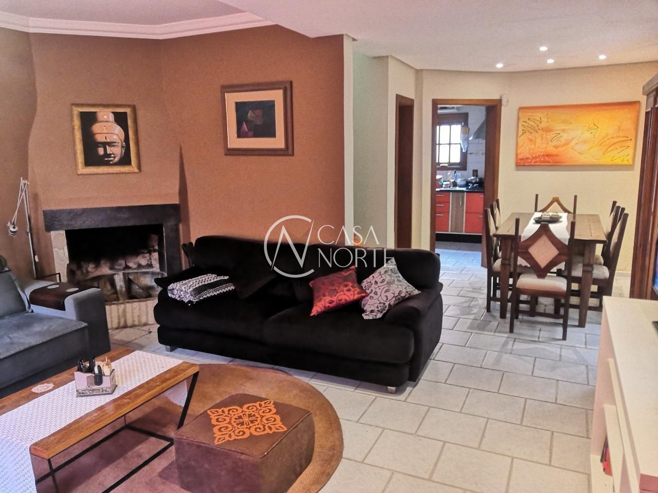 Casa de Condomínio à venda com 3 quartos, 190m², 1 suíte, 2 vagas, Avenida Guaíba no bairro Ipanema em Porto Alegre