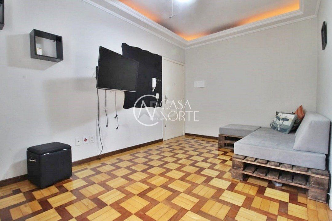 Apartamento à venda com 1 quarto, 41m², 1 suíte, Rua Celeste Gobbato no bairro Praia de Belas em Porto Alegre