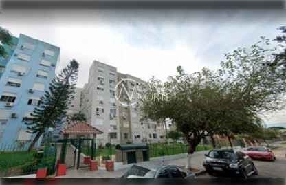 Apartamento à venda com 1 quarto, 41m², Avenida Amynthas Jacques de Moraes no bairro Humaitá em Porto Alegre