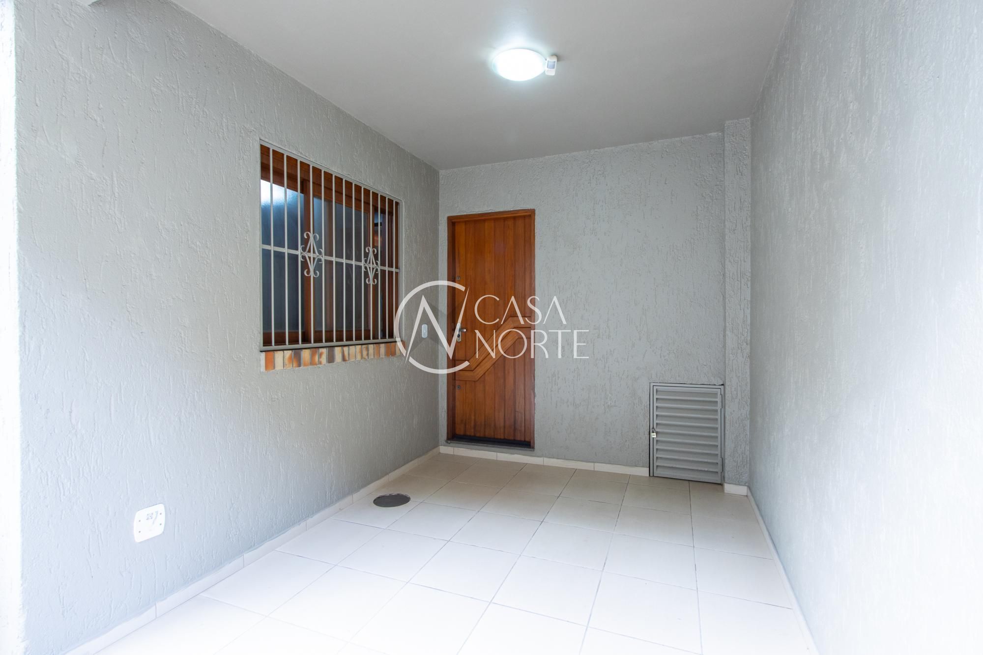 Casa de Condomínio à venda com 2 quartos, 102m², 1 suíte, 1 vaga, Avenida Guarujá no bairro Guarujá em Porto Alegre