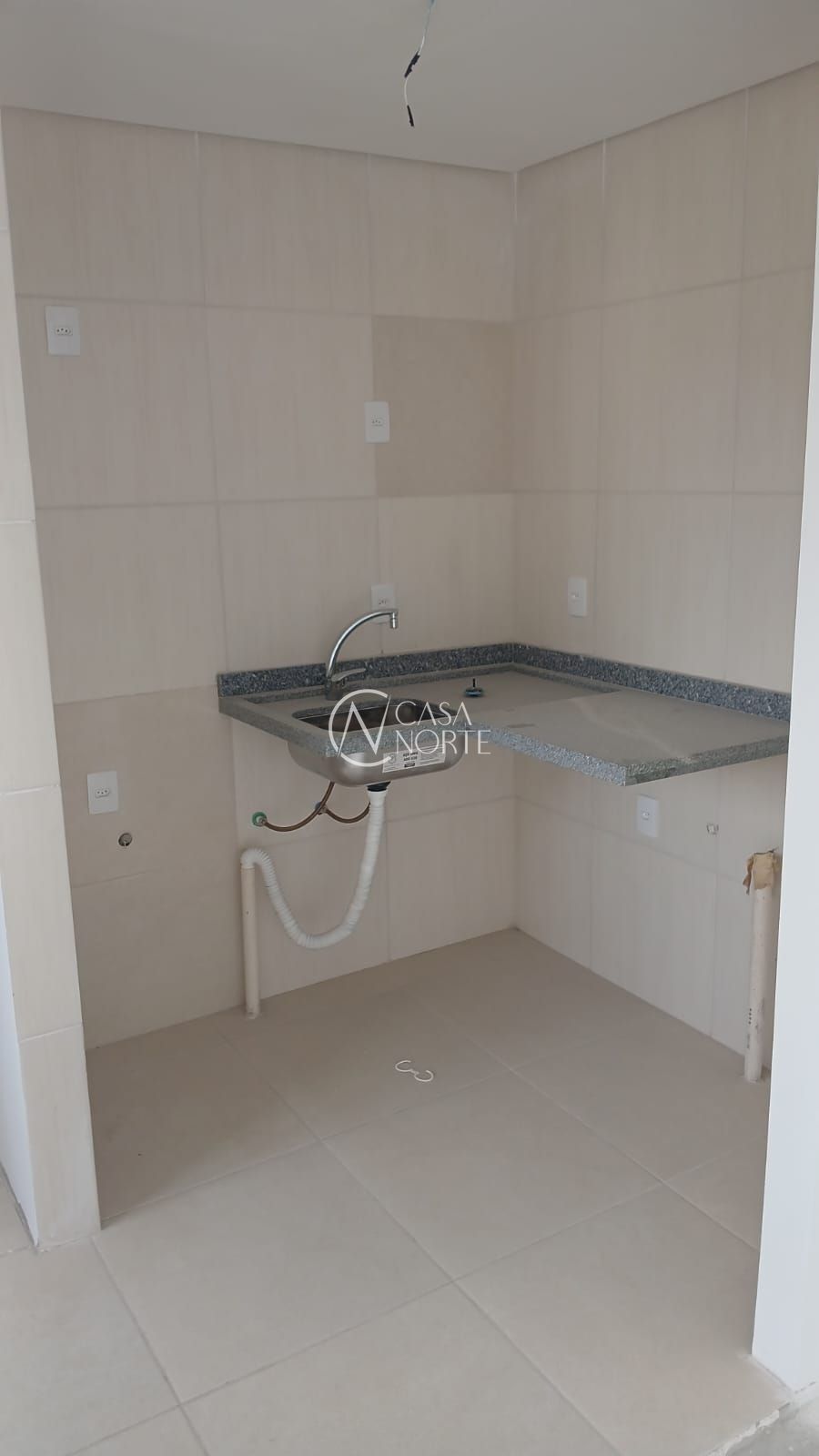 Apartamento à venda com 3 quartos, 53m², 1 suíte, 1 vaga, Avenida da Cavalhada no bairro Cavalhada em Porto Alegre