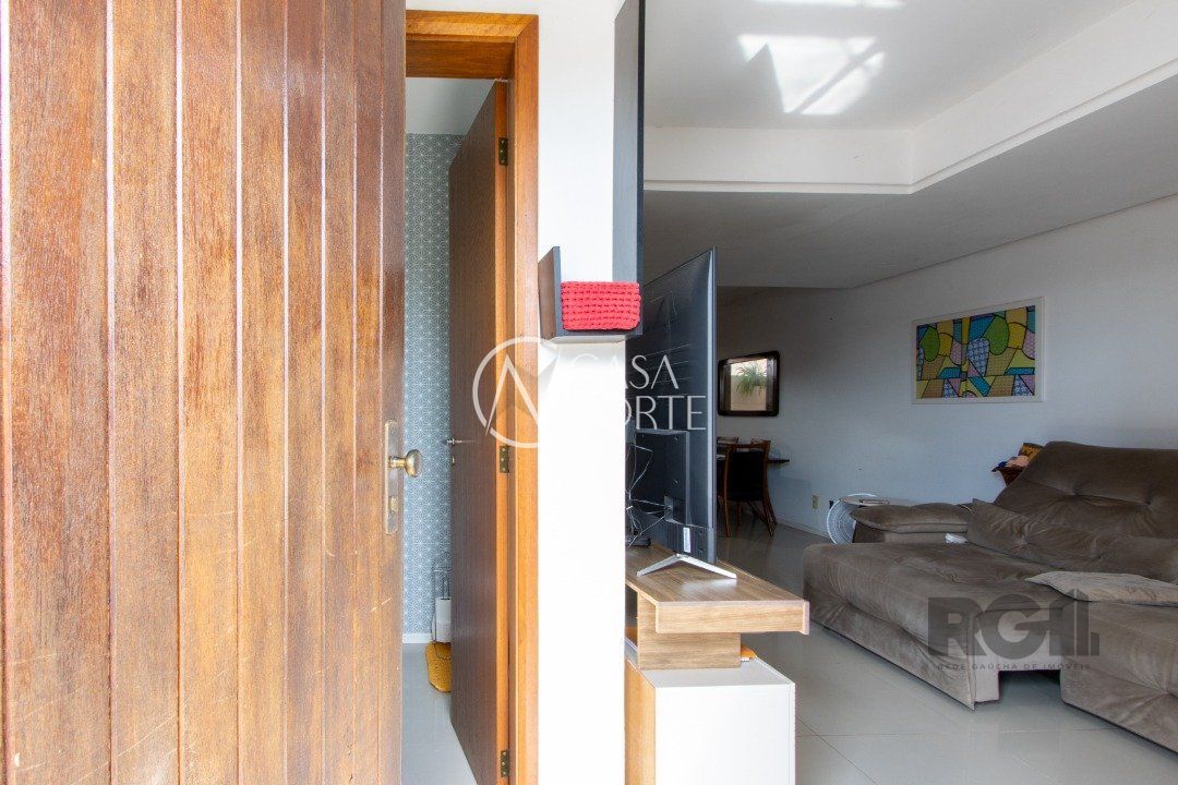 Casa de Condomínio à venda com 3 quartos, 100m², 1 suíte, 1 vaga, Avenida da Serraria no bairro Espírito Santo em Porto Alegre