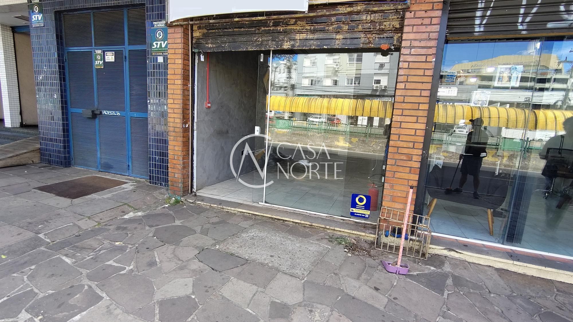 Sala Comercial à venda com 1 quarto, 26m², Avenida Bento Gonçalves no bairro Partenon em Porto Alegre