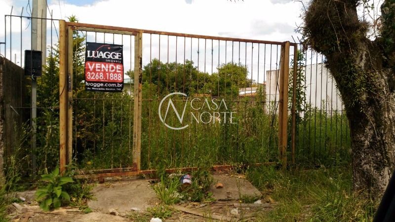 Terreno à venda  com 300m², Rua Francisco Mattos Terres no bairro Hípica em Porto Alegre